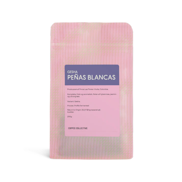 Photo of Coffee Collective - Peñas Blancas: Gesha ( Default Title ) [ Coffee Collective ] [ Coffee ]