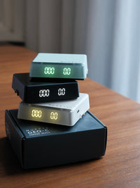 Photo of NUTTII Geo-C Lite Digital Coffee Scale ( ) [ Nuttii ] [ Digital Scales ]