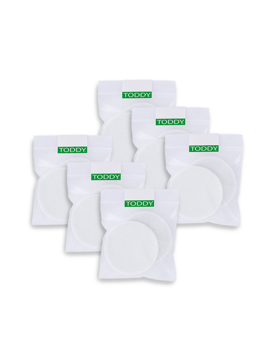 TODDY Home Model Felt Filters