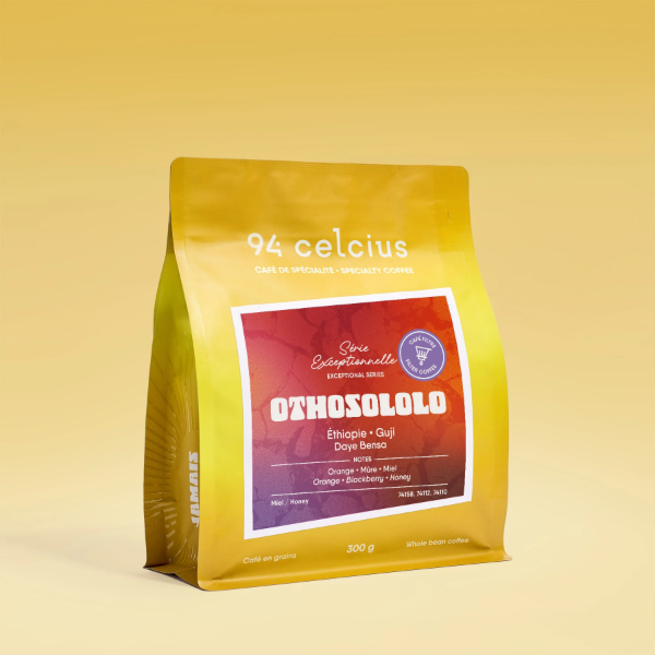Photo of 94 Celcius - Othosololo ( ) [ 94 Celcius ] [ Coffee ]