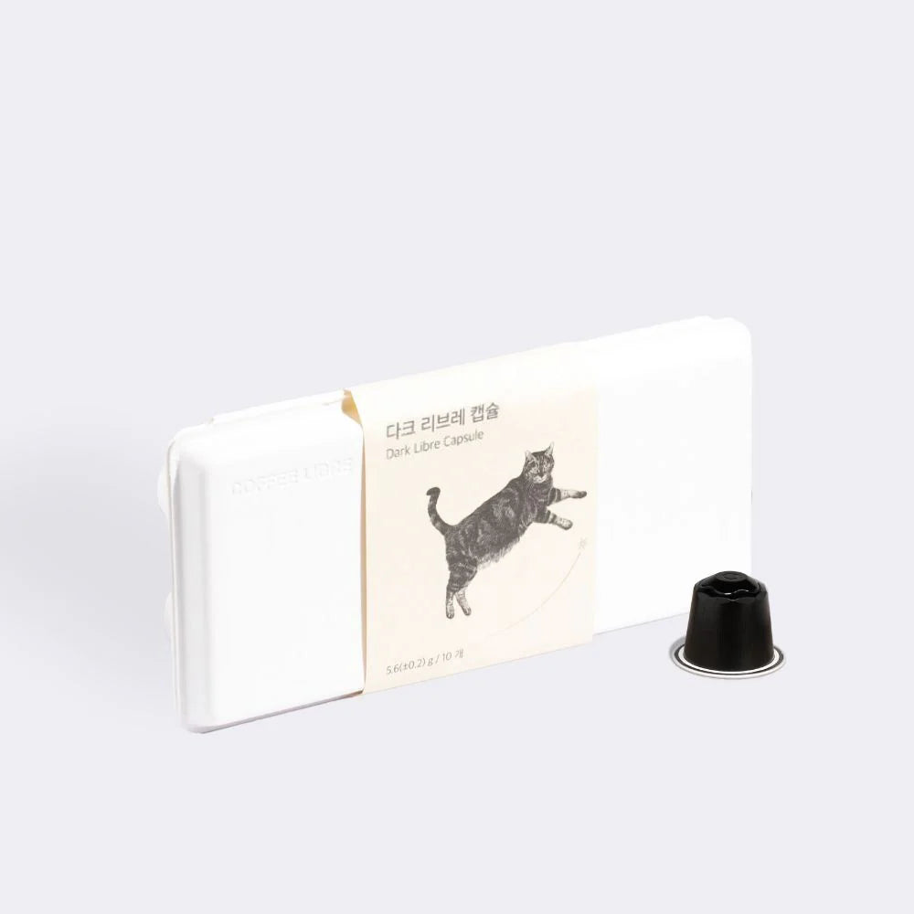 Photo of Coffee Libre - Dark Libre ( ) [ Coffee Libre ] [ Coffee ]