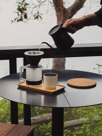 Photo of KINTO TO GO TUMBLER (with plug) (240ml/8oz) (White) (Lightly Used) ( ) [ Yard Sale ] [ Yard Sale ]