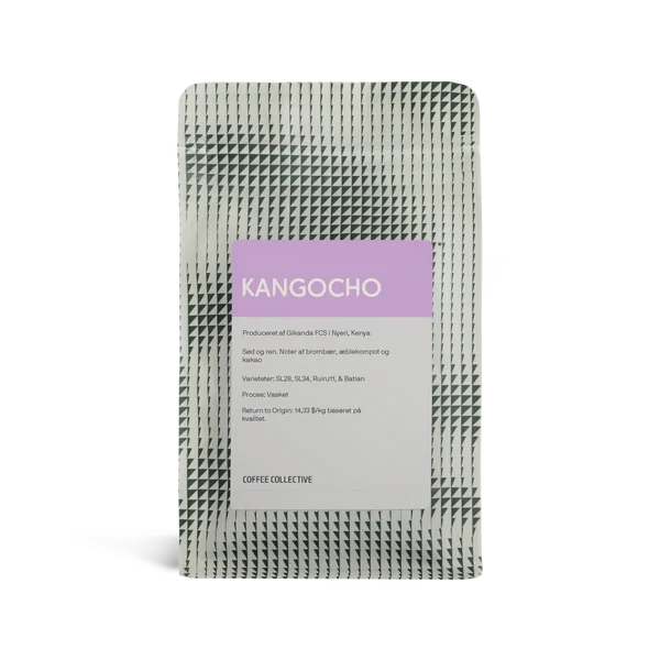Coffee Collective - San Jeronimo