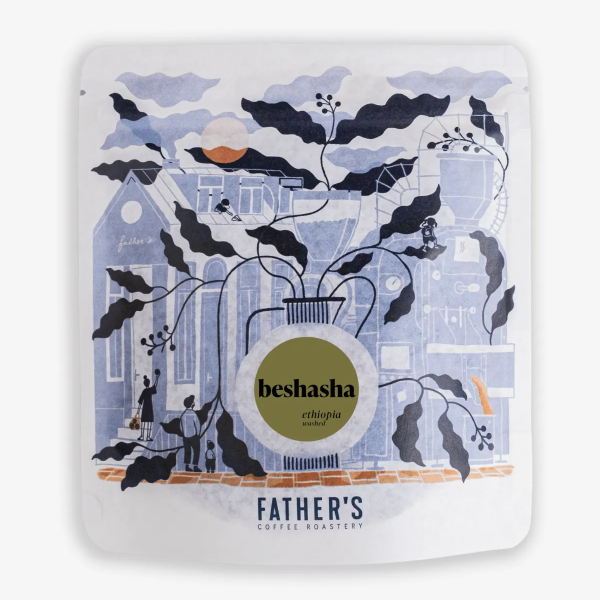 Photo of Father's - Beshasha ( Default Title ) [ Father's Coffee ] [ Coffee ]
