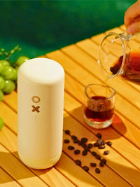 Photo of NUTTII OX Portable Electric Grinder ( ) [ Nuttii ] [ Electric Grinders ]