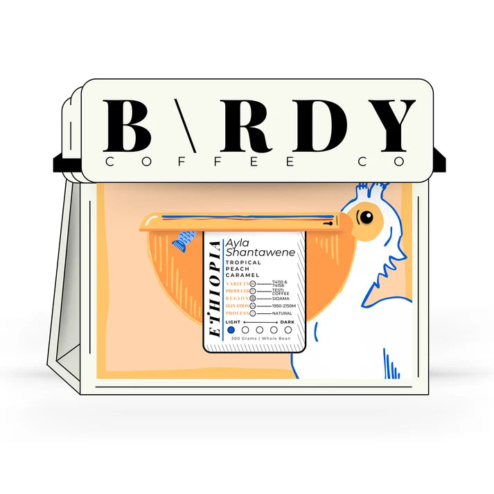 Photo of Birdy Coffee Co - Ayla Shantawene ( Default Title ) [ Birdy Coffee Co ] [ Coffee ]