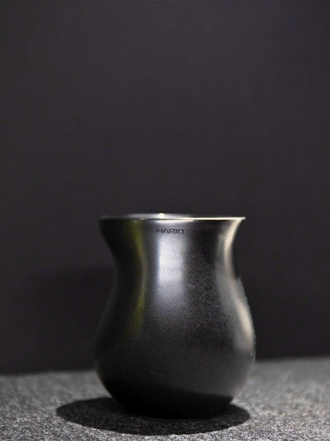 HARIO Curve Tasting Cup (360ml/12.17oz)