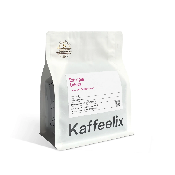 Kaffeelix -  Lalesa (1kg)