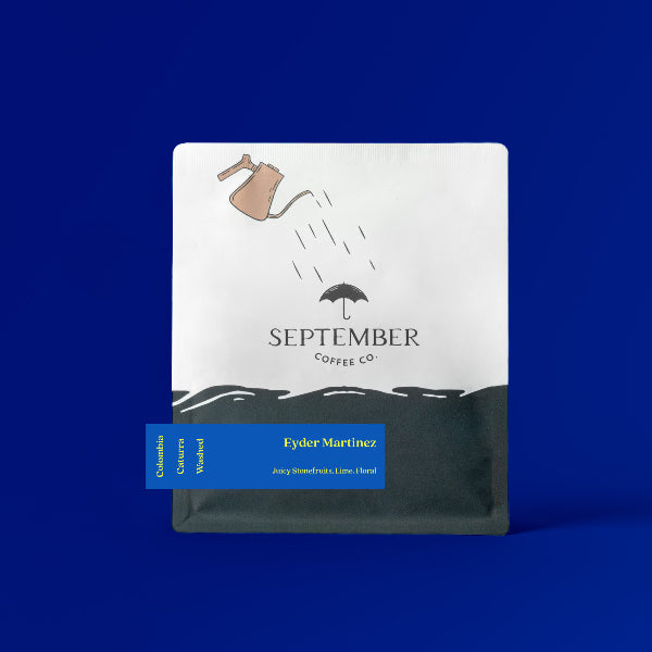 September - Eyder Martinez