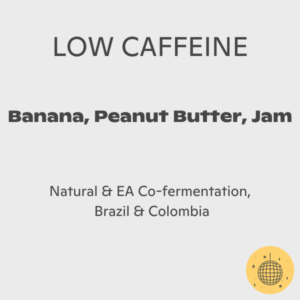 Photo of Traffic - PB&J Sandwich Half-Caf ( ) [ Traffic Coffee ] [ Coffee ]