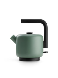 Photo of FELLOW Clyde Electric Kettle (120V) (1500ml/50oz) (Smoke Green) (Damaged Box) ( ) [ Yard Sale ] [ Yard Sale ]