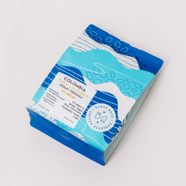 Rogue Wave Coffee - Finca Las Flores