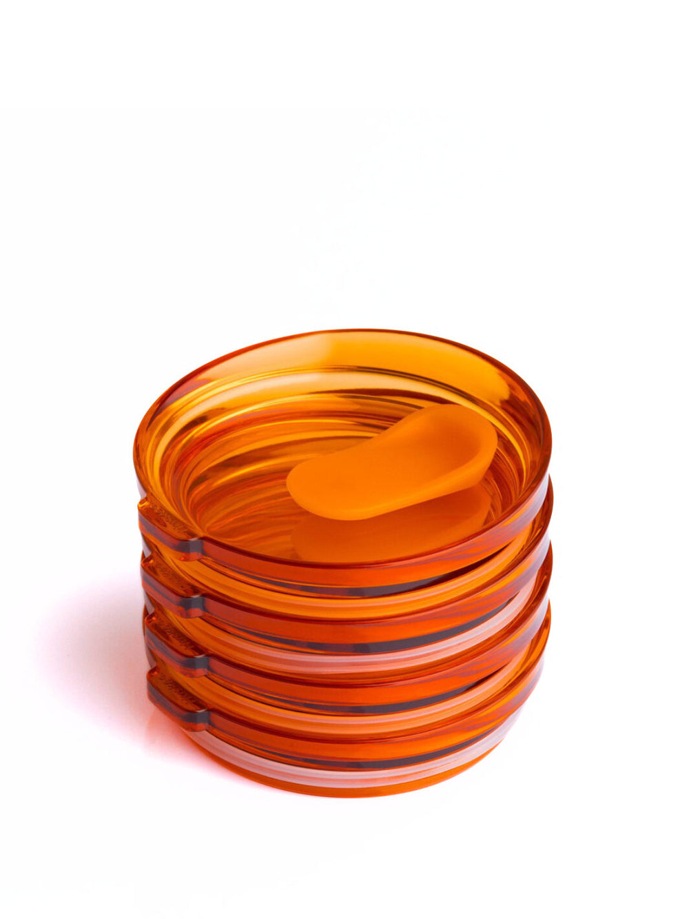 Photo of HUSKEE Renew Stopper Lid (177-473ml/6-16oz) ( Amber 4-Pack ) [ Huskee ] [ Parts ]