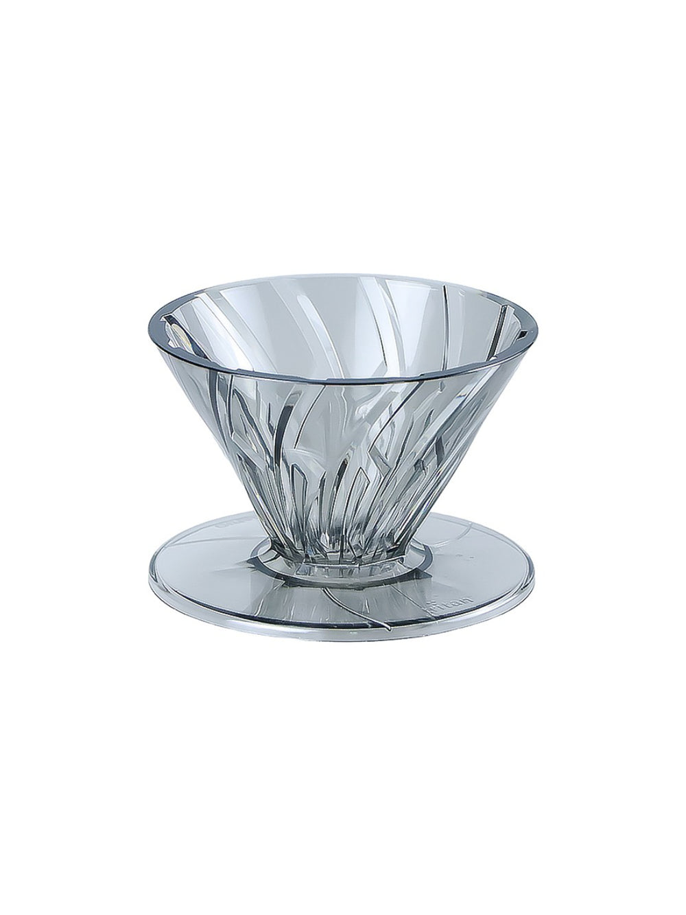 Photo of HARIO Alpha Series Dripper (Tritan) (Black) (Damaged Box) ( Default Title ) [ Yard Sale ] [ Yard Sale ]