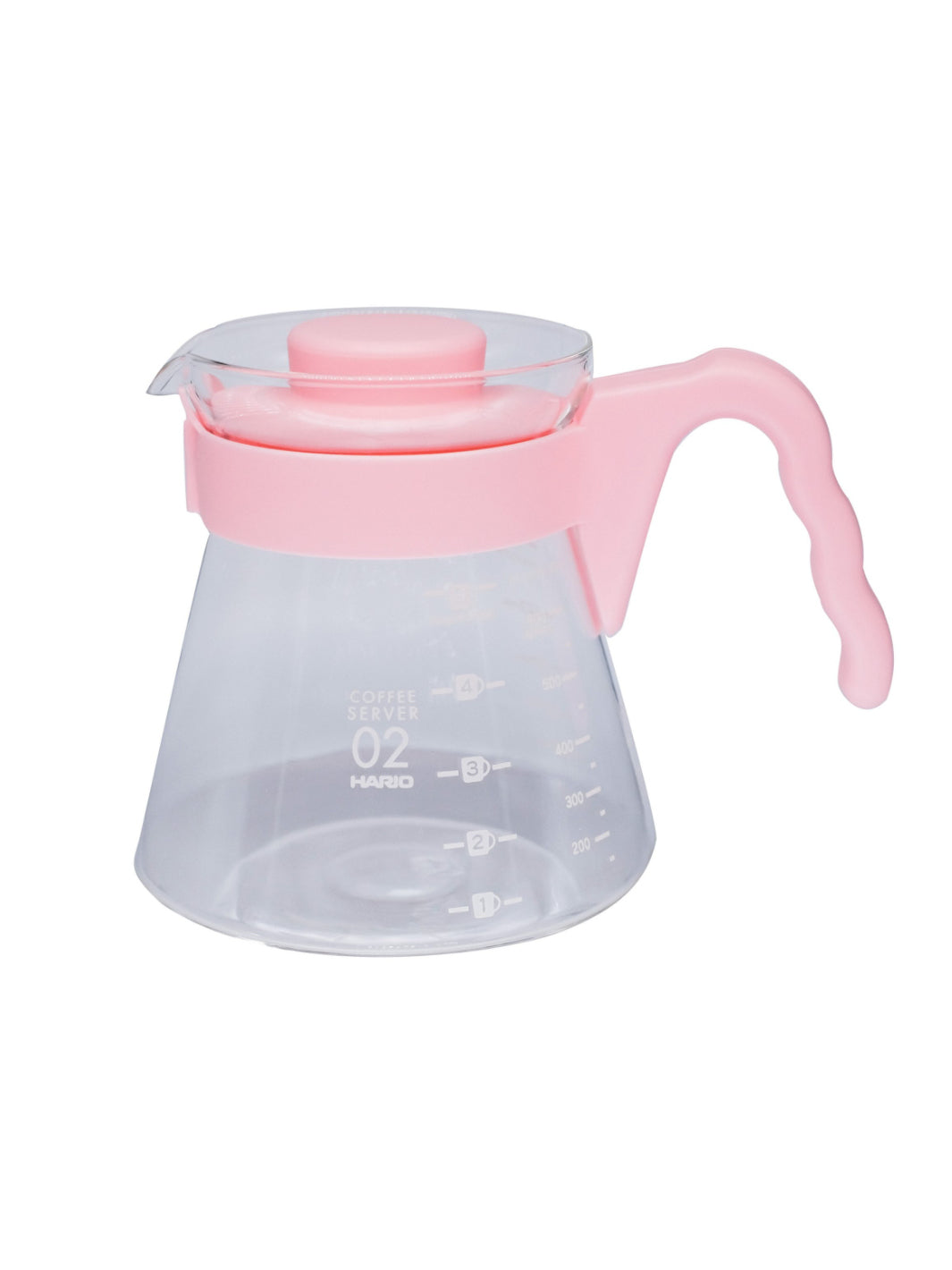 HARIO V60-02 Coffee Server (700ml/24oz)