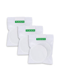 Photo of TODDY Home Model Felt Filters ( 6-Pack ) [ Toddy ] [ Cloth Filters ]