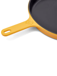 Photo of GREAT JONES King Sear (⌀12in/30.5cm) (Mustard) (Used) ( ) [ Yard Sale ] [ Yard Sale ]