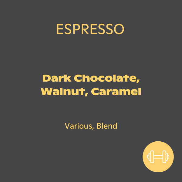 Photo of No6 - Forty-Five Espresso Blend (1kg) ( ) [ No6 Coffee Co. ] [ Coffee ]
