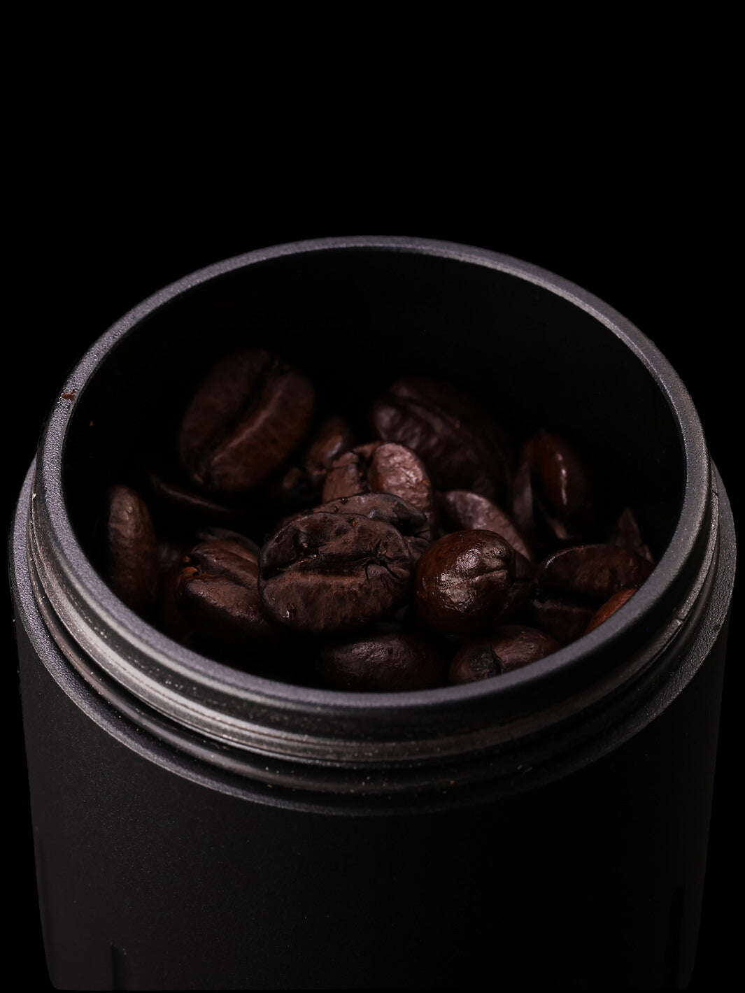 VSSL Java G25 Hand Grinder (Carbon) (Damaged Box)