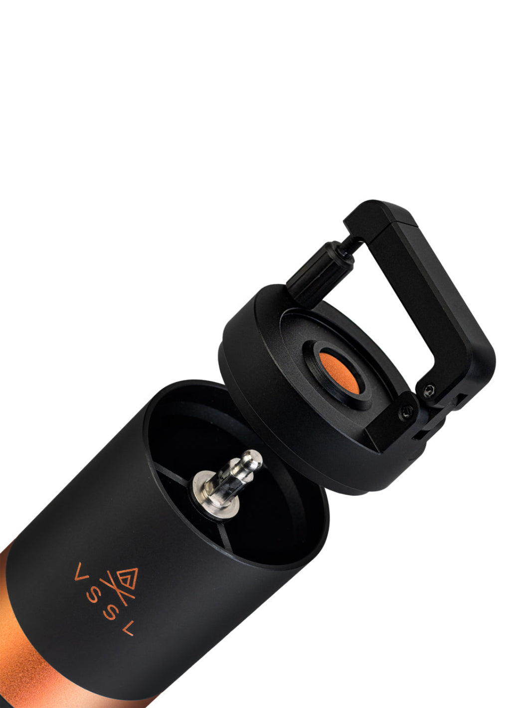 VSSL Java G45 Hand Grinder (Carbon) (Minor Aesthetic Defect)