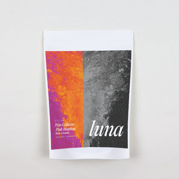 Photo of Luna Coffee - Polo Calderon ( Default Title ) [ Luna Coffee ] [ Coffee ]