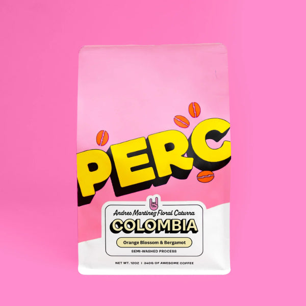 Photo of PERC - Andres Martinez ( Default Title ) [ PERC ] [ Coffee ]