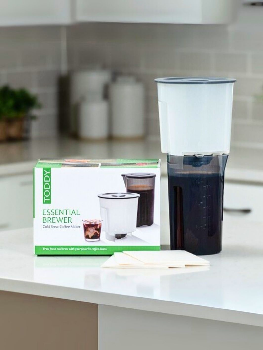 TODDY Essential Brewer