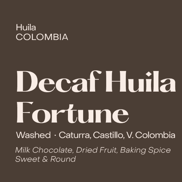 Photo of Subtext - Huila Fortune Decaf ( Default Title ) [ Subtext Coffee Roasters ] [ Coffee ]
