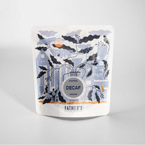 Photo of Father's - Decaf: Atunkaa Espresso ( Default Title ) [ Father's Coffee ] [ Coffee ]