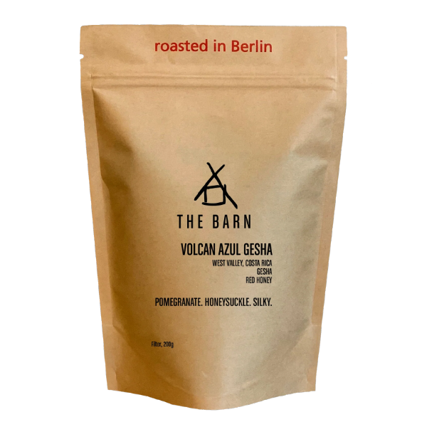Photo of The Barn - Volcan Azul: Gesha Honey ( Default Title ) [ The Barn ] [ Coffee ]