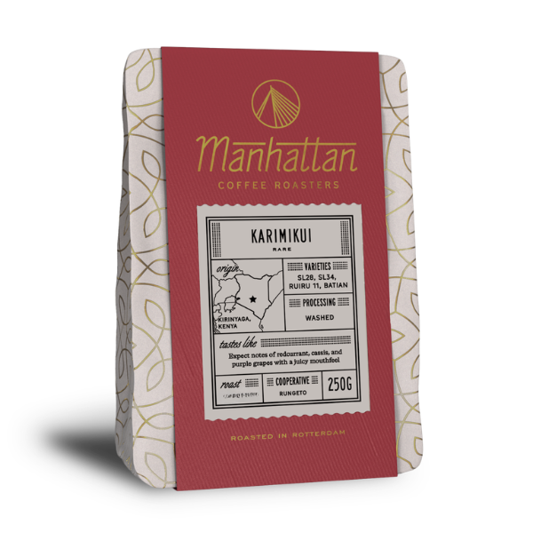 Manhattan - Karimikui