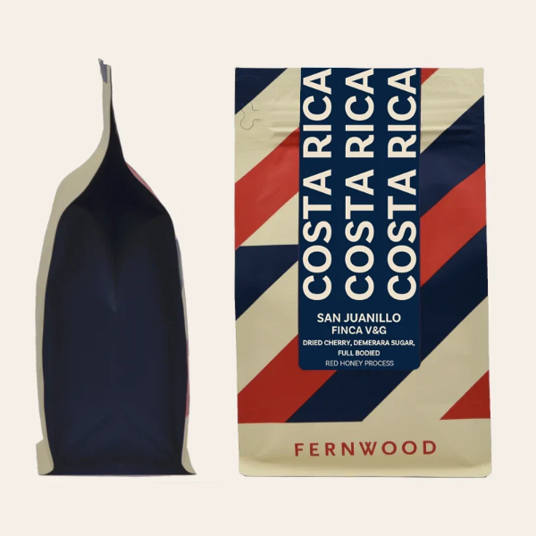 Photo of Fernwood - Costa Rica: San Juanillo ( Default Title ) [ Fernwood ] [ Coffee ]