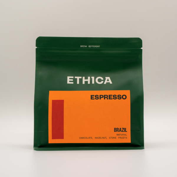 Photo of Ethica - Standard Espresso ( ) [ Ethica Coffee Roasters ] [ Coffee ]