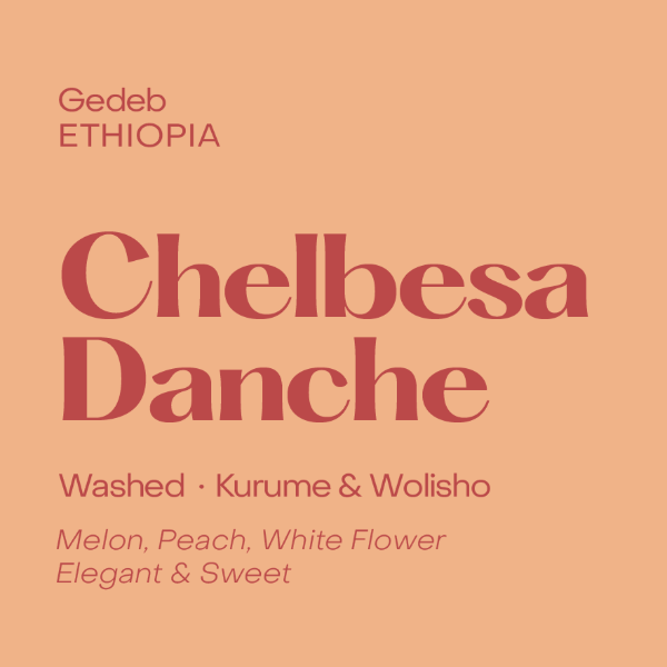 Photo of Subtext - Chelbesa Danche ( Default Title ) [ Subtext Coffee Roasters ] [ Coffee ]