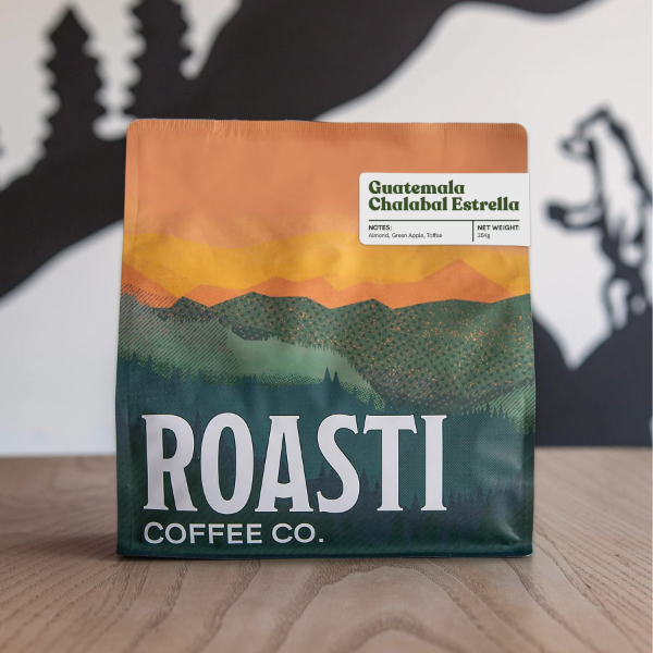 Photo of Roasti - Chalabal Estrella ( Default Title ) [ Roasti Coffee ] [ Coffee ]