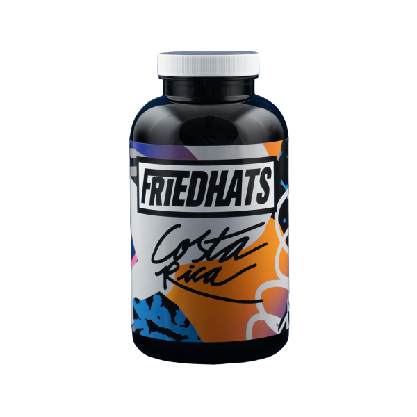Friedhats - Aquiares: Anaerobic