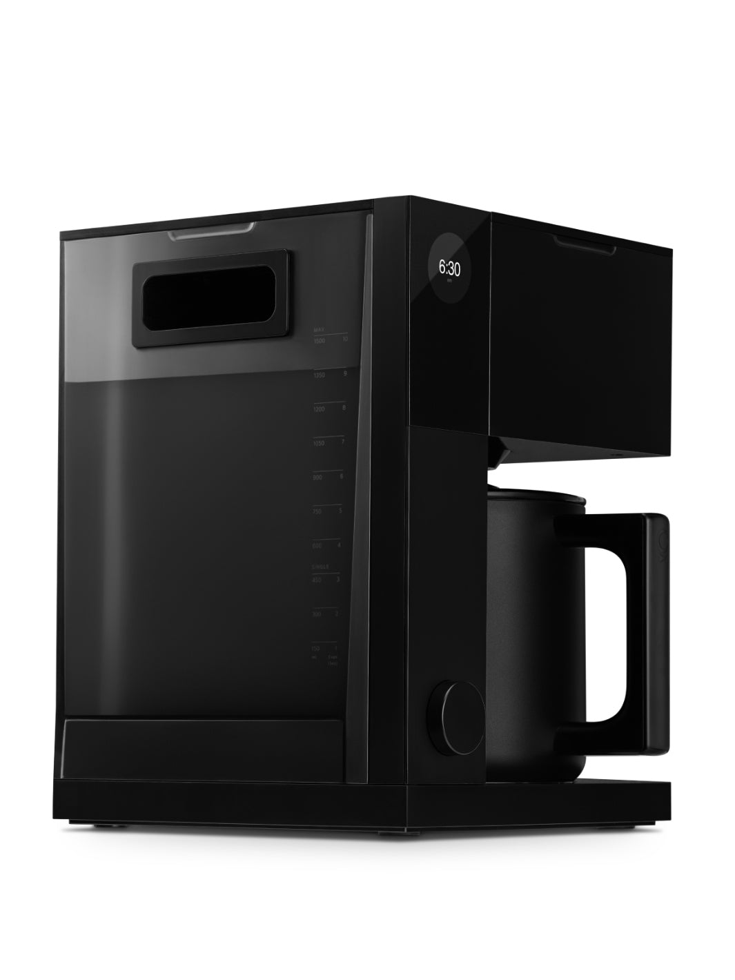 FELLOW Aiden Precision Coffee Maker (120V) (Matte Black) (Damaged Box)