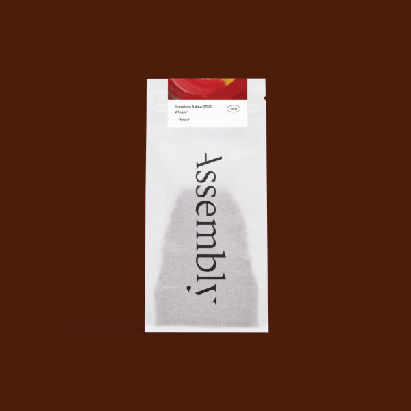 Assembly Coffee - Rumudamo: Anaerobic Natural
