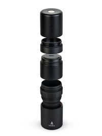 Photo of VSSL Nest Pourover Coffee Kit (Black) (Minor Aesthetic Defect) ( ) [ Yard Sale ] [ Yard Sale ]