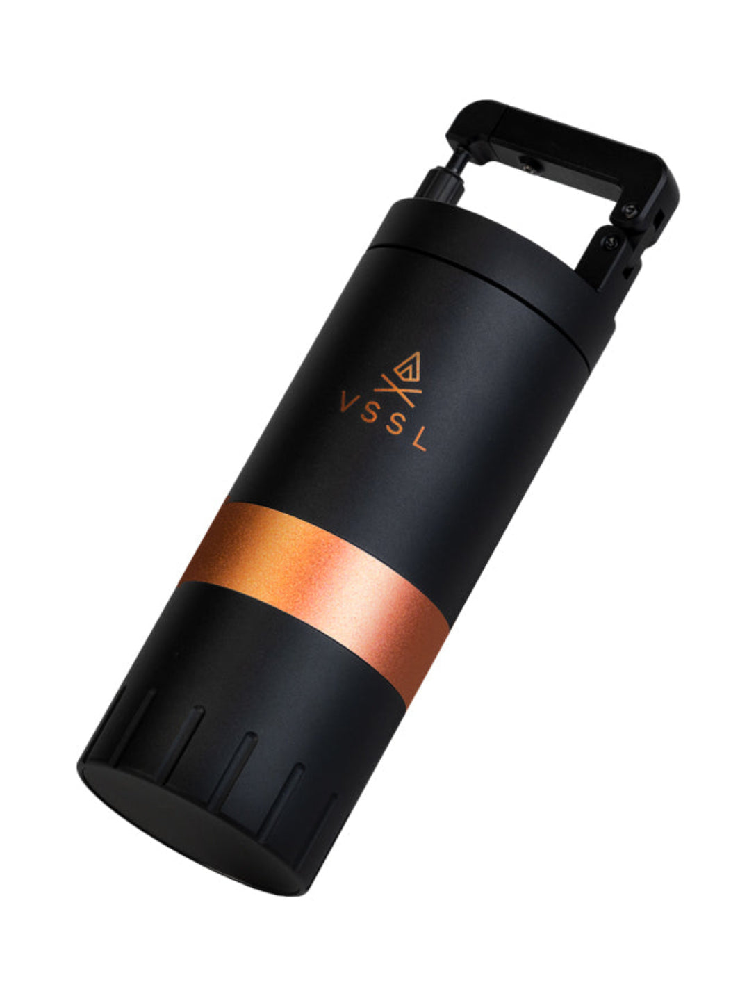 VSSL Java G45 Hand Grinder (Carbon) (Minor Aesthetic Defect)