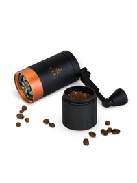 Photo of VSSL Java G45 Hand Grinder (Carbon) (Minor Aesthetic Defect) ( ) [ Yard Sale ] [ Yard Sale ]