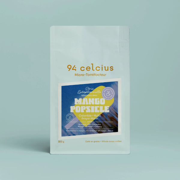 94 Celcius - Mango Popsicle