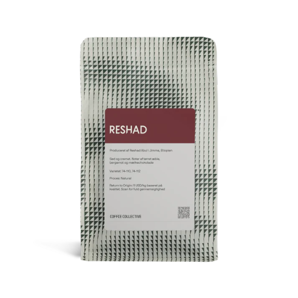 Photo of Coffee Collective - Reshad ( Default Title ) [ Coffee Collective ] [ Coffee ]
