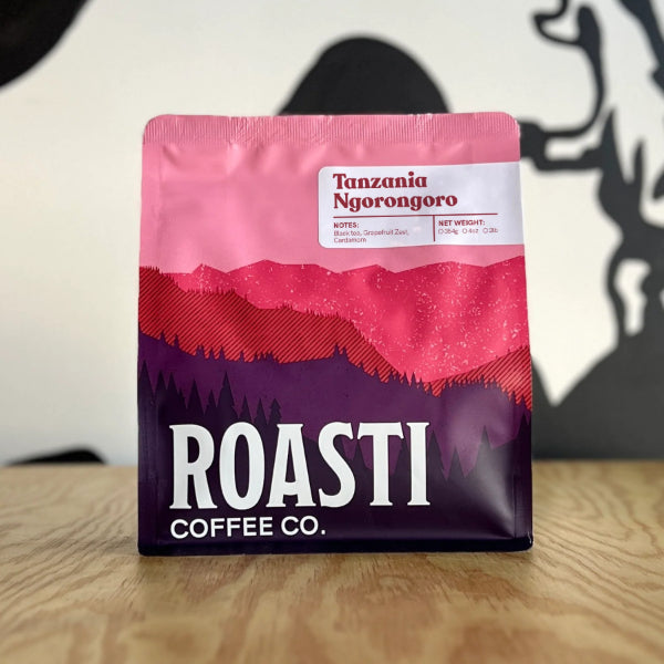Roasti - Ngorongoro
