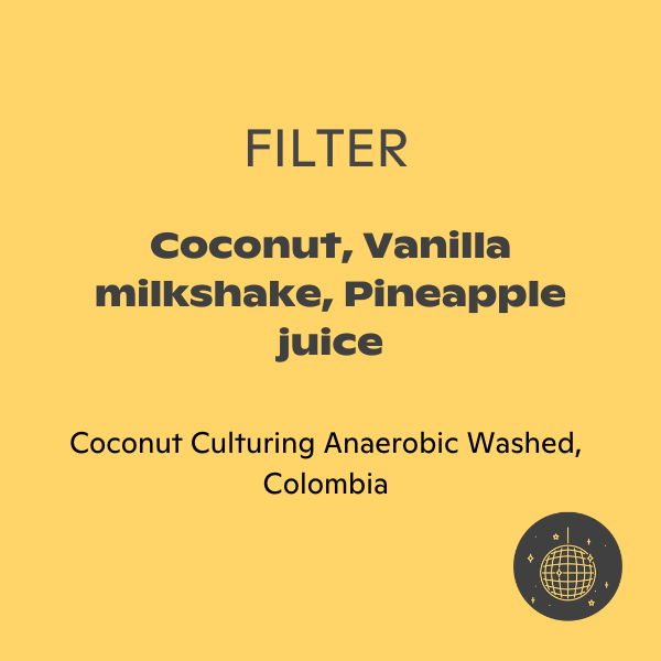 Photo of DAK - Coco Bongo Omni 1kg ( ) [ DAK Coffee Roasters ] [ Coffee ]