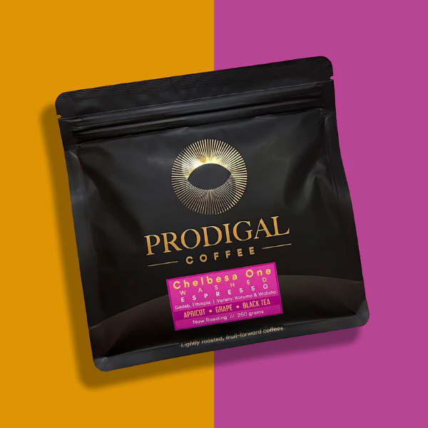 Prodigal - Chelbesa One Espresso