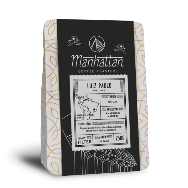Photo of Manhattan - Luiz Paulo ( Default Title ) [ Manhattan Coffee Roasters ] [ Coffee ]