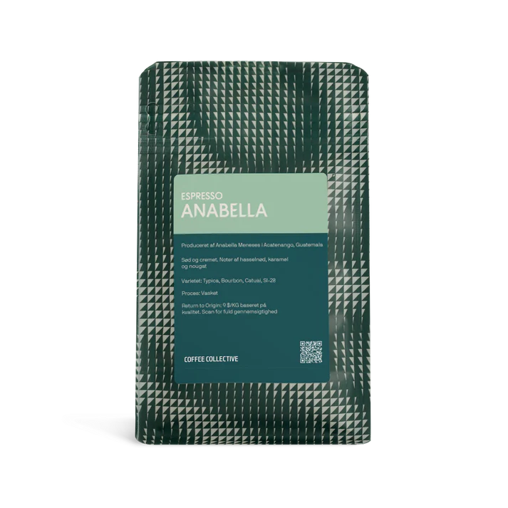 Photo of Coffee Collective - Anabella Espresso ( Default Title ) [ Coffee Collective ] [ Coffee ]