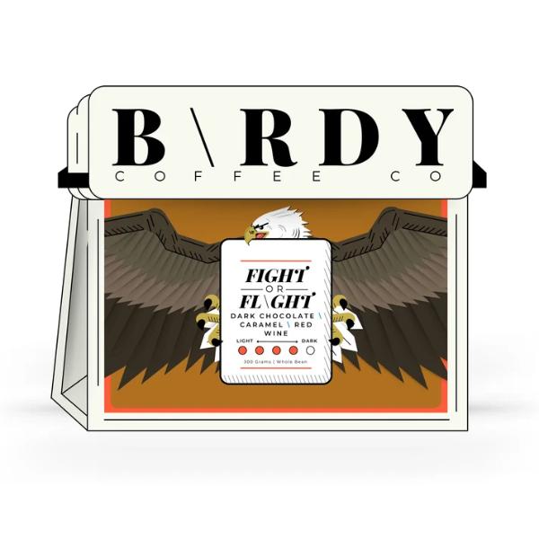 Photo of Birdy Coffee Co - Fight or Flight ( Default Title ) [ Birdy Coffee Co ] [ Coffee ]