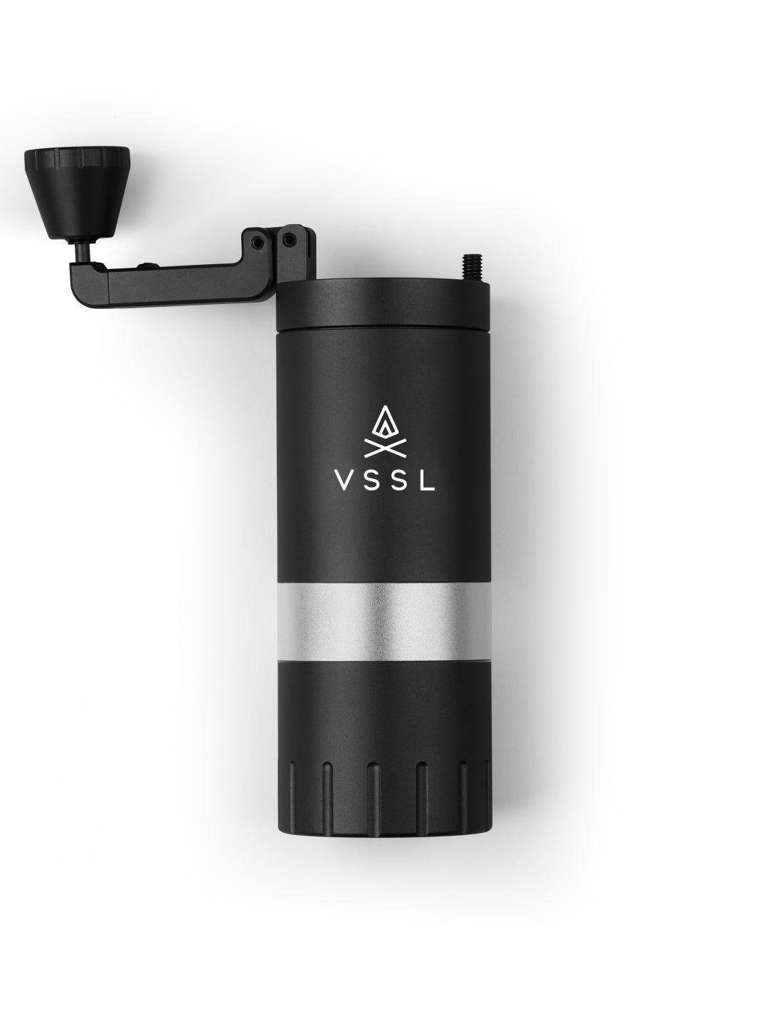 VSSL Java G25 Hand Grinder (Black) (Damaged Box)